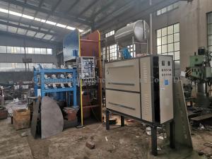 China Fiber Board Making Machine / Fiber Board Hot Press Equipment wholesale