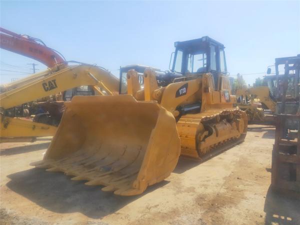 Quality                  Original Japan Caterpillar 28ton 973D Crawler Loader in Good Condition for Sale, Used Cat Front Crawler Loader 966D 966e 966g 966h 973 973 980g 980h on Sale              for sale