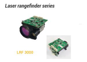 China OEM 20m Resolution 1535nm Laser Rangefinder Module Lrf3000 on sale