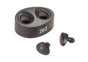 China 55mAh Mini Wireless Earphones , Auto Pairing True Wireless Stereo Earphones on sale