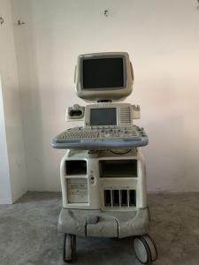 China Picture Personal Sonogram Machine , GE Logiq 9 Ultrasound Machine wholesale
