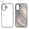 Buy cheap Customized Blank 2D TPU Sublimation Phone Cases Heat Press mobile Covers for 15 from wholesalers