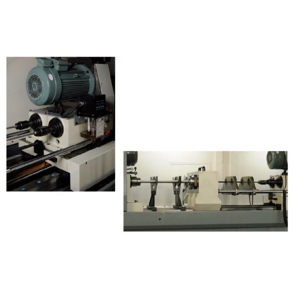 Dual-Spindle Deep Hole Drilling Machine ZK2108×2B/500 for Precision Small Diameter Medical Industry Applications