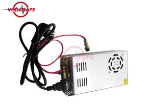 China Non Stop Working 4G Cell Phone Signal Jammer , Mobile Signal Blocker Excellent Cooling System wholesale