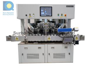 China Power Tool Motor Rotor Balancing Machine wholesale
