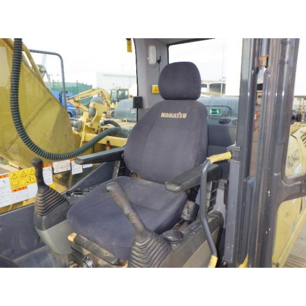 Japan Kobeclo Excavator SK125SR Used Crawler Excavator 13 JP with 0.45 Bucket Capacity
