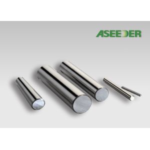 Unground Ni06X Tungsten Carbide Rod With Stable Chemical Properties