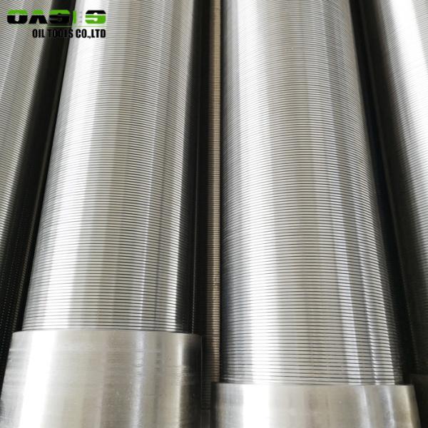 Long-Lasting Wire Wrapped Screens for High-Pressure and High-Temperature Drilling