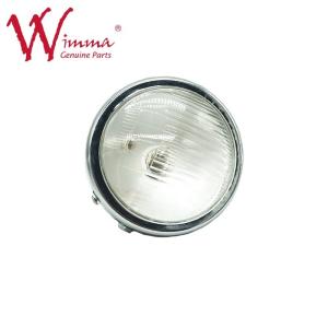 Motorcycle Round Led Headlight For LX48Q Chinese High Power 12V