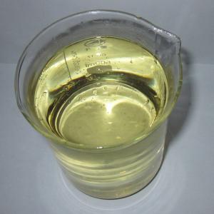 Yellow Liquid Chlorinated Paraffin 52 Anti Extreme Pressure For PVC Plastic