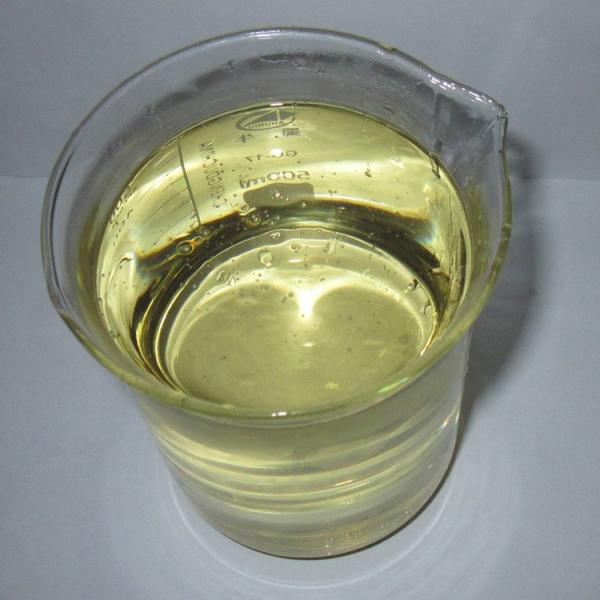 Quality Yellow Liquid Chlorinated Paraffin 52 Anti Extreme Pressure For PVC Plastic for sale
