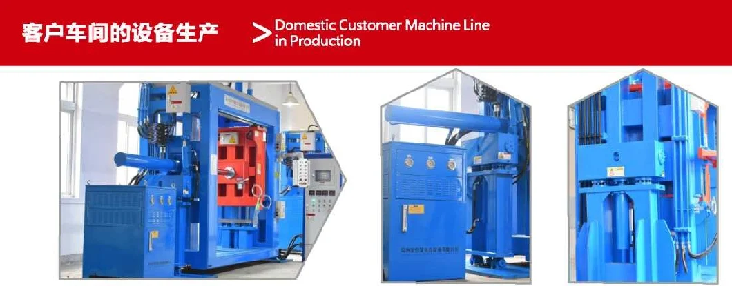APG Machine for Making Transformers and Insulators