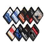 Custom Logo C10 SMT USB Micro SD Memory Card Compatible with Most Devices and