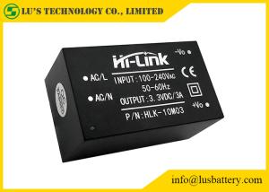 Compact 3.3VDC 10W Switch Controlled Power Module HLK-10M03