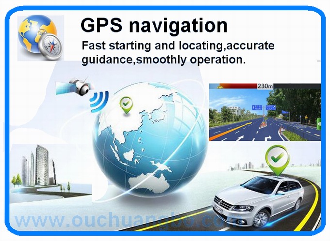 Car radio for Opel Astra/Vectra/Zafira/Meriva/Antara/Corsa with iPod GPS mp3 OCB-6220