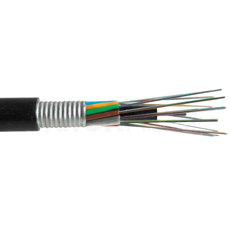 China GYTS GYTA Stranded Loose Tube Light-armored Cable wholesale
