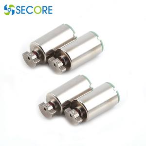 China 6*10mm Vibration Motor With Bracket, Mini 3v 3.7v Vibrating Motor For Game Controller wholesale