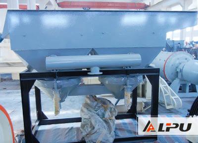 Quality Energy Saving Diaphragm Jigger Ore Dressing Plant / Gravity Separation Equipment for sale