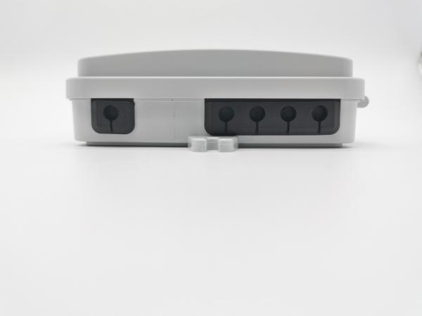 Quality Fiber terminal box from to FTTH at home with villas to fix and FTB 108M splice with pigtails for sale