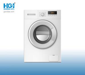 China Front Loading Laundry 6kg Washing Machine E Series LED Display wholesale