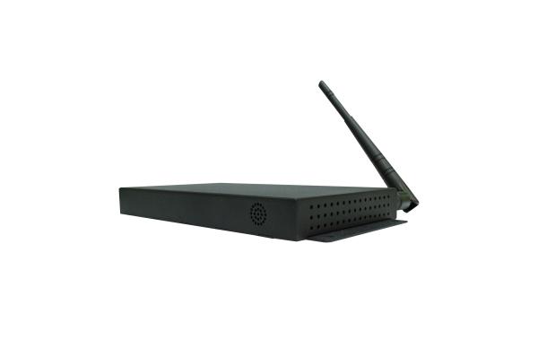 Android digital signage media player Box RK3288 quad core wifi BT LAN 4G metal