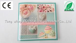China Festival Customized Musical Greeting Card , lovely music birthday card on sale