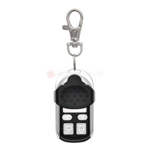 China Universal Fixed Code Garage Door Opener Cloning Remote Control Key Fob RF 433mhz wholesale