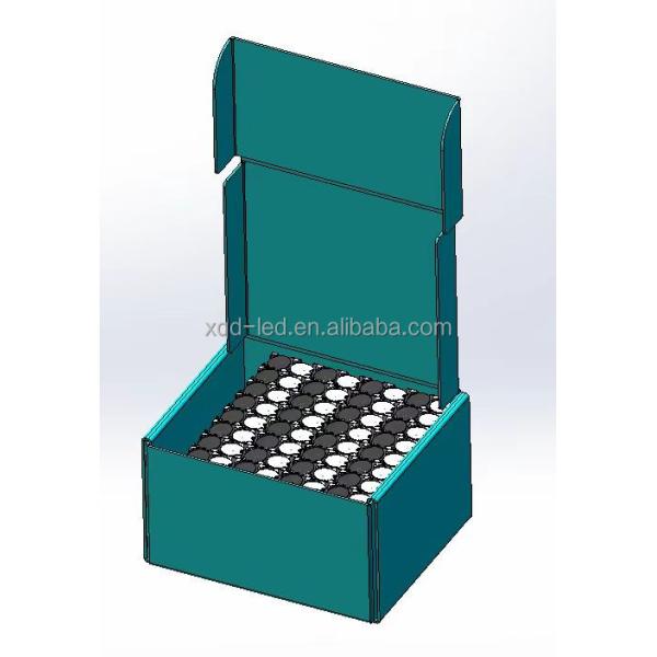 High Frame Rate Mechanical Flip Dots Display 8x8 Flip Dot