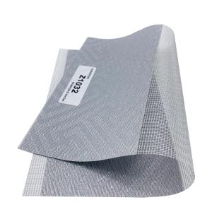 Oeko Tex Standard Sunscreen Zebra Fabrics Window Zebra Shades 30M