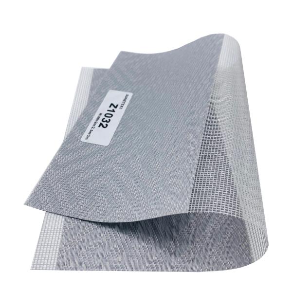Quality Oeko Tex Standard Sunscreen Zebra Fabrics Window Zebra Shades 30M for sale