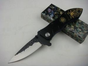 Spyderco knife F44