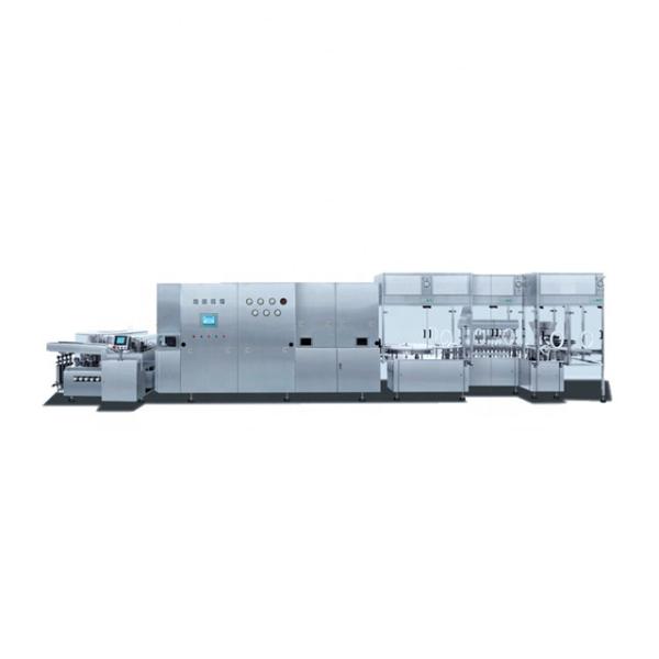 Quality Ultrasonic Washing Injectable Filling Machine For 1ml Ampoule for sale