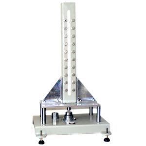 China ASTM D2794 Plastic Testing Equipments Pendulum Impact Tester 1000mm Hight wholesale