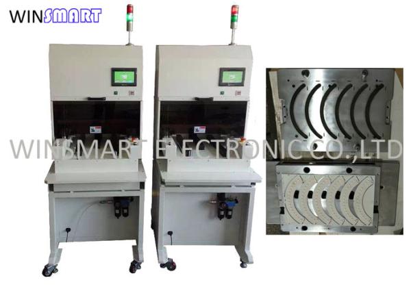 Quality PCB Punching Printed Circuit Board Machine 220V Easy Operation for sale