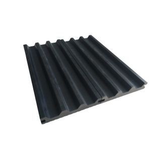 China Grooves 5.8meter 135mm 23mm Solid Decking Panels wholesale