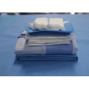 China Flexible Arthroscopy Knee Disposable Surgical Packs wholesale