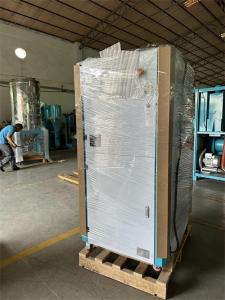 China Sturdy Industrial Desiccant Dehumidifier 380V For T 50C Dew Point 40 OC on sale