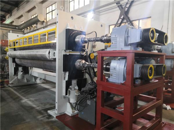 Quality Table Cloths Two Rollers ISO9001 Fabric Roller Machine for sale