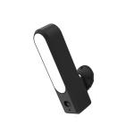 Floodlight Camera with Light Control Via APP