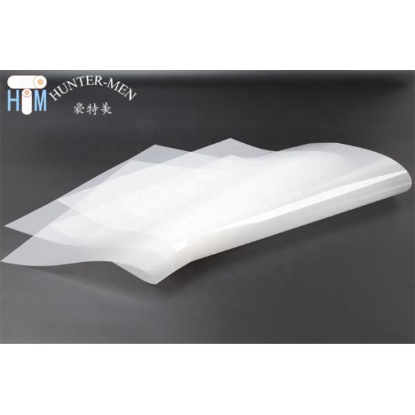 DTF Printer Heat Transfer Vinyl Film Cold Peel PET Transfer Film