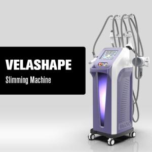 China Cavitation RF Slimming Machine Vacuum Laser Fat Burning Machine wholesale