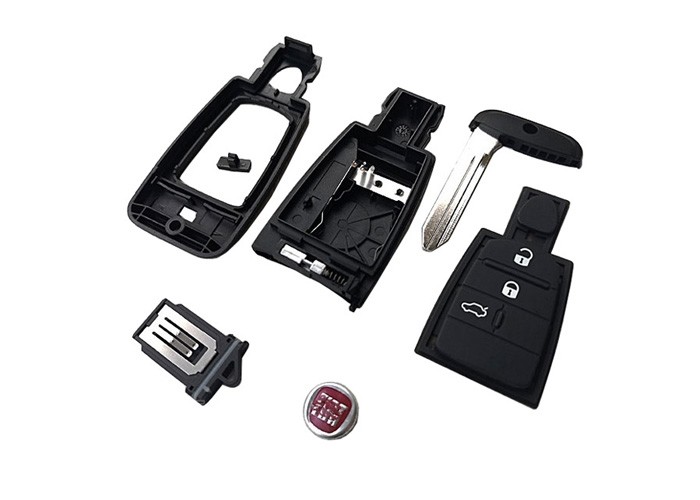 High - Quality Smart Stuck Shell Damaged Replacement Key Shell For F-iat