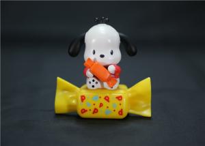 Lovely Pochacco Plastic Bottle Toys For Candy Box Special Appearance