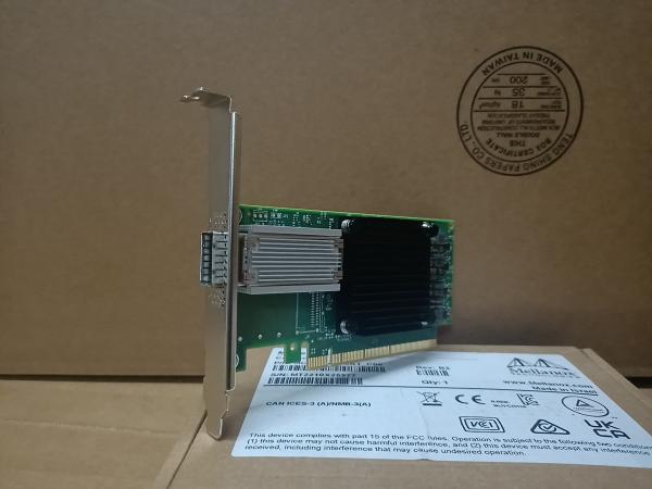 Quality MCX653106A-HDAT-SP Mellanox 200gbe Network Card ConnectX-6 VPI Adapter for sale