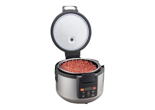 Quality 4 Packets Bubble Tea Cooker for sale