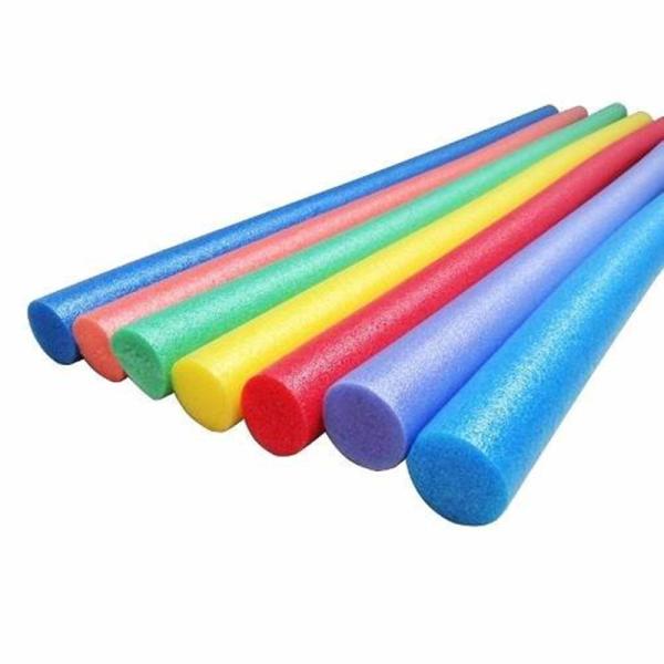 Colorful EPE Tube Float Water Swimming Foam Pool Noodles