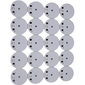 China 265V LED Driver Circuit Board Ceiling Lamp Prototype PCB Assembly on sale