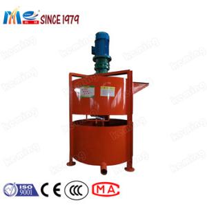 China Simple Operation Grouting Machine KEMING KSJ Series With Double Deck Chambers wholesale