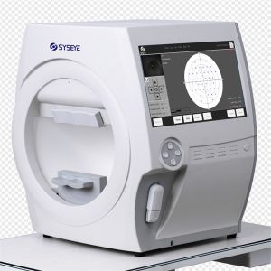 China Automated Visual Perimetry Test Machine 240V Medical Examination Equipment wholesale