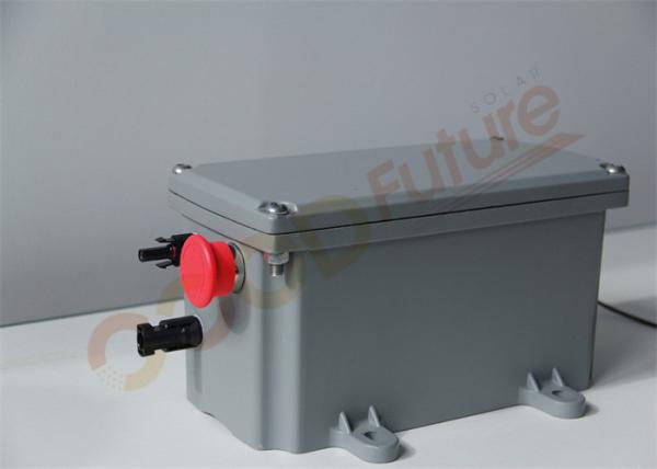 Quality IP65 Solar Tracking Controller DC1500V Follow Sun Solar Tracking System for sale